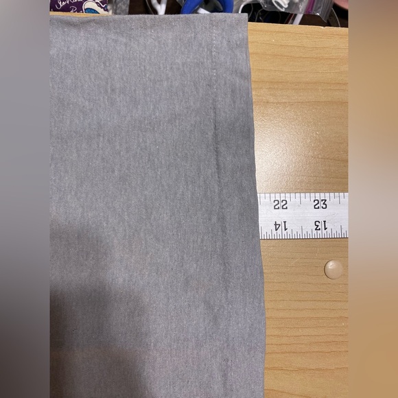 80s WWF Hulk Hogan Wrestling Graphic Tee Vintage Gray Youth Small - Picture 7 of 9